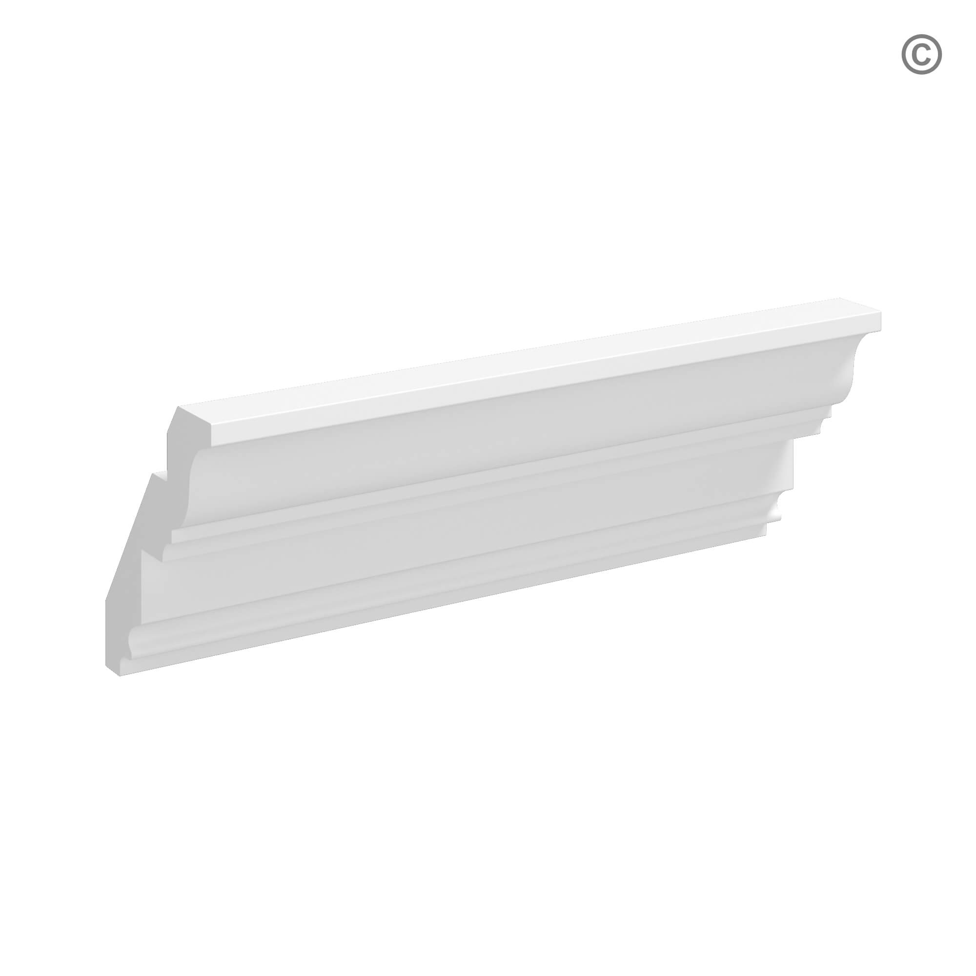 67-shaker-white-inset-crown-moulding (1) White Shaker Inset Crown Moulding