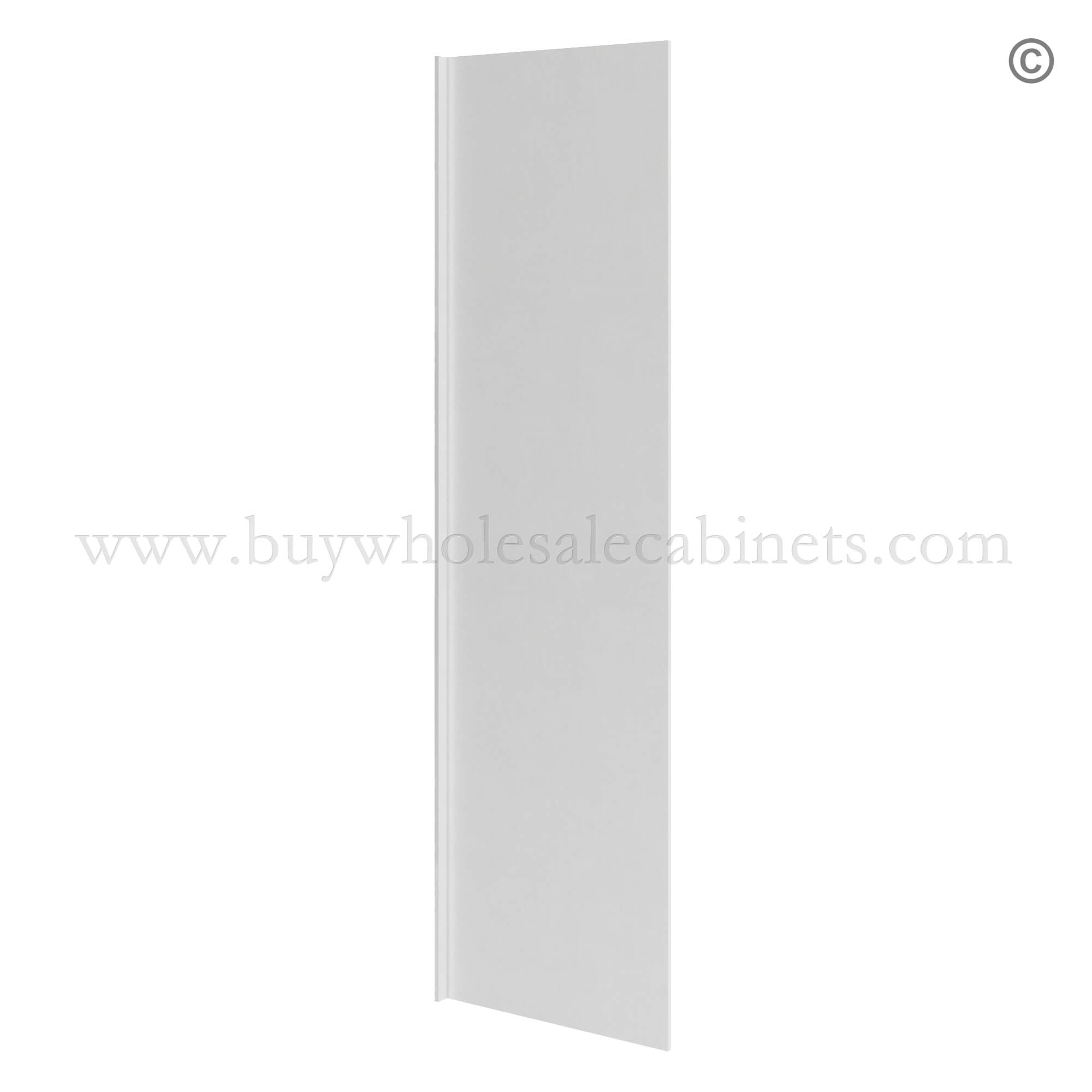 48-frameless-high-gloss-white-dishwasher-panel-96_-back (1) Frameless Gloss White Refrigerator End Panel Veneer, wholesale cabinets, frameless cabinets