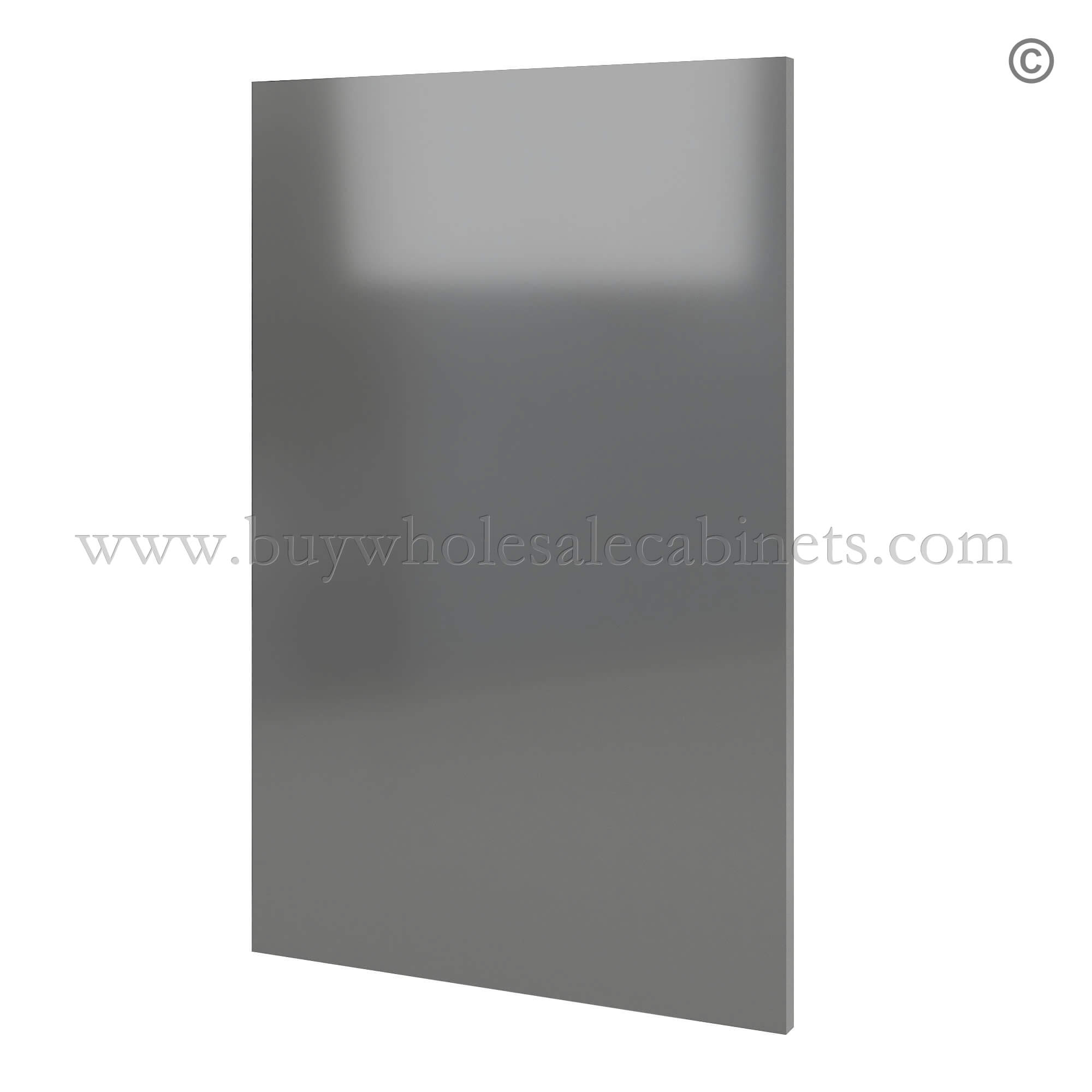 47-frameless-high-gloss-gray-dishwasher-panel-34-1_2_-front Frameless Gloss Gray Dishwasher Return Panel 3W Filler, rta cabinets, frameless cabinets