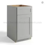 RTA Dorian Gray Shaker Cabinets