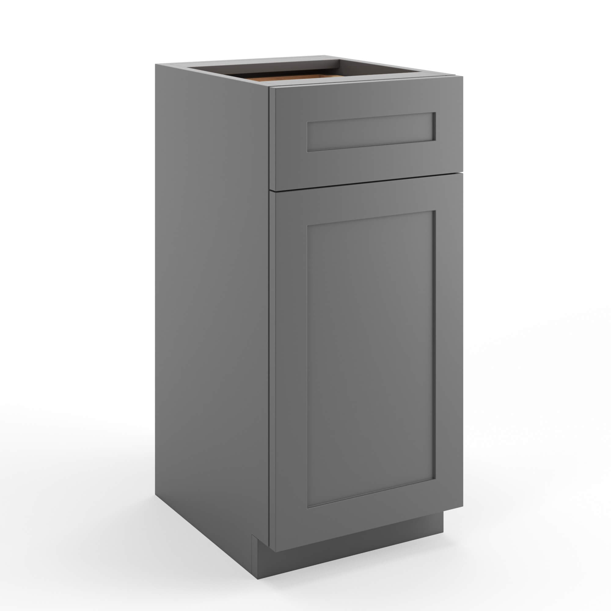 rta cabinets, wholesale cabinets, luxe storm gray cabinets
