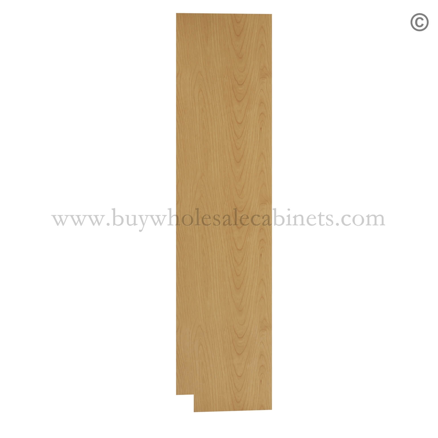 Treasure Chest Shaker Tall Skin Veneer Panel