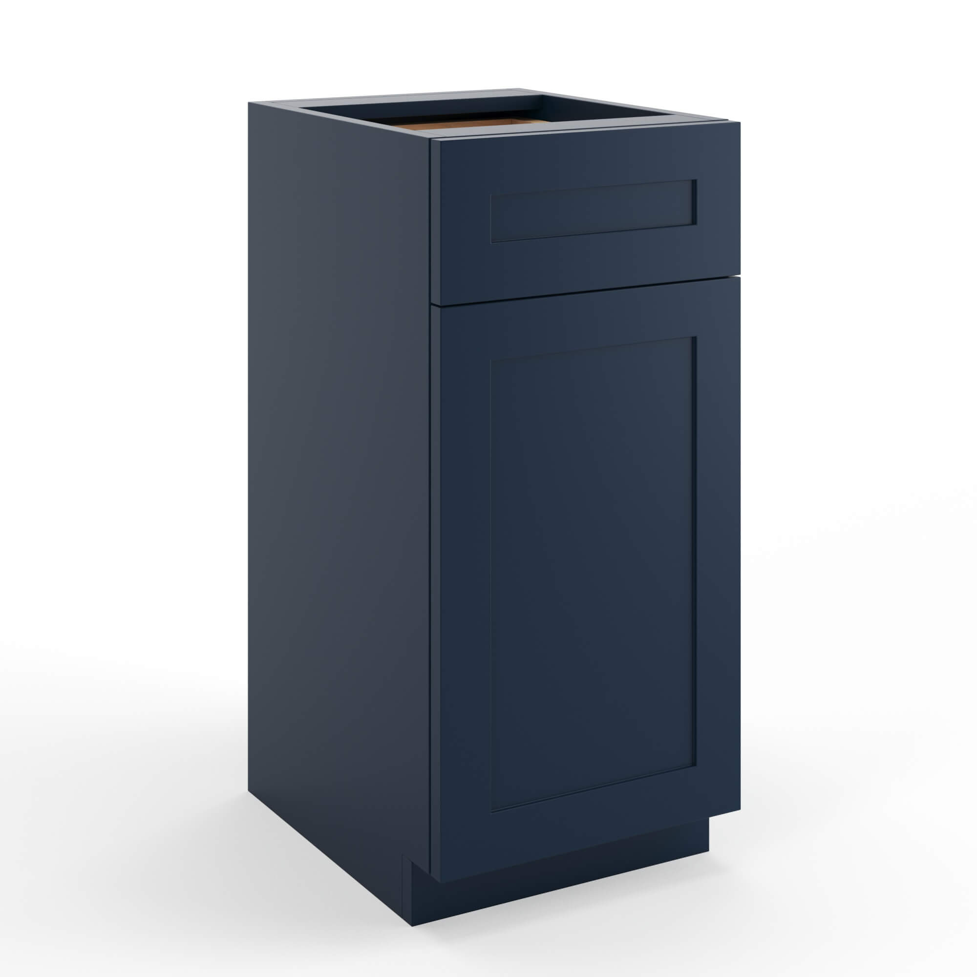 rta cabinets, wholesale cabinets, luxe imperial blue cabinets