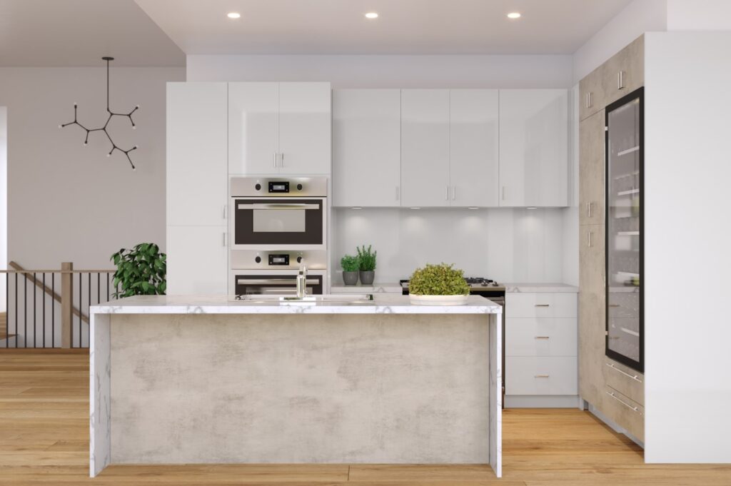 types of kitchen cabinets, where to buy rta cabinets